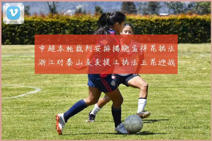 中超本轮裁判安排揭晓孟祥昆执法浙江对泰山麦麦提江执法玉昆迎战津门虎