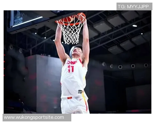 竞技体育争议不断杨瀚森将以更强姿态迎接挑战