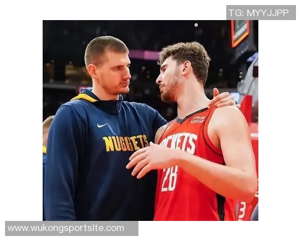 约基奇强调申京实力不容小觑不应与自己进行比较